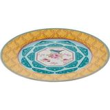 Roy King Qush Sarı 6'lı Pasta Tabak 19CM - 0 - 3 lt