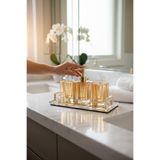 ROY KING Royking KRİSTAL 4 PRÇ.BANYO SETİ GOLD YV-145
