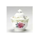 Roy Kırkham Vıntage Rose Porselen Şekerlik Fine Bone China 2012 England