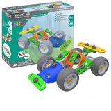 Roy Toy Sök Tak Araçlar 58 Parça Go-Kart Kendin Yap Oyun Seti 3+ Yaş Üzeri Çocuklar İçin