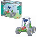 Roy Toy Sök Tak Araçlar 82 Parça Forklift Kendin Yap Oyun Seti 3+ Yaş Üzeri Çocuklar İçin