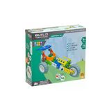 Roy Toy Sök Tak Araçlar Buggy 72 Parça 3+ Yaş Üzeri Çocuklar Için Kendin Yap Oyun Seti