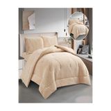 Roya home Ulrasoft Deluxe Battal Boy 4 Parça Uyku seti
