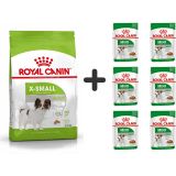 Royal 1,5 kg Canin X-Small Küçük Irk Köpek Maması