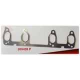 ROYAL 205428P Manifold Contası Egzoz Golf Bora Ibiza Leon Cordoba A4 A3 1.6 Bjb.Akl.Axb.Bxe.Bdj.Avf.Bfq