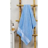 Royal 70 X 140 Cm Banyo Havlusu Açık Mavi acik-mavi