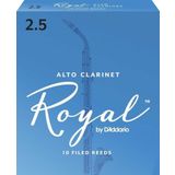 Royal Alto Klarnet Kamışı (10Lu) No.2,5