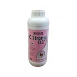Royal Avian C Strong D3 1 lt Kanatlı Yumurta Kabuğu ve Kemik Gelişimi Vitamin