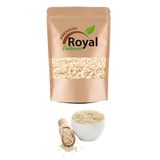 ROYAL BAHARAT Beyaz Susam Deluxe Seri Organik Lezzetli 300 Gr