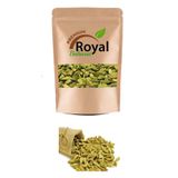 ROYAL BAHARAT Kakule Deluxe Seri Organik Lezzetli 100 Gr