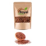 ROYAL BAHARAT Keten Tohumu Deluxe Seri Organik Lezzetli 200 Gr