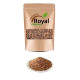 ROYAL BAHARAT Kırmızı Susam Küncü Deluxe Seri Organik Lezzetli 400 Gr