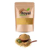 ROYAL BAHARAT Kişniş Tane Deluxe Seri Organik Lezzetli 250 Gr