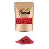 ROYAL BAHARAT Kuru Zereşk İran Üzümü Barberry Deluxe Seri Organik Lezzetli 150 Gr