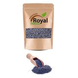 ROYAL BAHARAT Mavi Haşhaş Deluxe Seri Organik Lezzetli 200 Gr