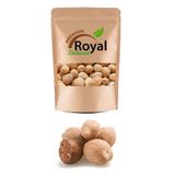 ROYAL BAHARAT Muskat Tane Deluxe Seri Organik Lezzetli 75 Gr