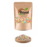 ROYAL BAHARAT Pasta Süsü Renkli 500 gr