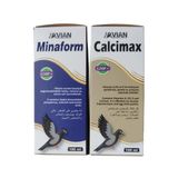 Royal Calcimax Minaform 100 ml Kafes Kuşlarında Kabuk ve Fosfor Desteği