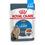Royal Canin 00226 Ultra Light Pouch 12 x 85 g Yaş Diyet Kedi Maması