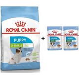 Royal Canin 1.5 kg Yavru Köpek Maması + 2 Adet Yaş Mama