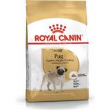 Royal Canin 1.5kg Pug Adult Yetişkin Köpek Maması Tavuk İçerikli Özel Formül