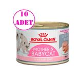 Royal Canin 10x195 gr Babycat Instinctive Konserve