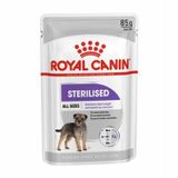 Royal Canin 12x85 gr Ccn Sterilised Pouch Kısırlaştırılmış Köpek Konservesi