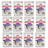 Royal Canin 12x85 gr Fhn Sterılısed Jelly Kedi Maması