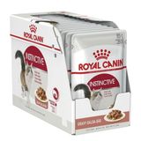 Royal Canin 12x85 gr İnstinctive Jelly Yetişkin Kedi Maması