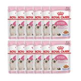 Royal Canin 12x85 gr Jelly Kitten Yaş Yavru Kedi Maması