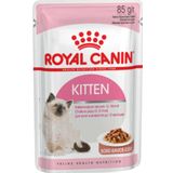 Royal Canin 12x85 gr Kitten Gravy Gebe ve Yavru Kedi Maması