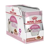 Royal Canin 12x85 gr Kitten Yavru Kedi Yaş Maması