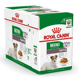 Royal Canin 12x85 gr Mini +12 Ageing Pouch Yaşlı Köpek Yaş Maması