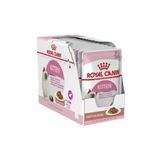 Royal Canin 12x85 gr Pouch Kitten Sos İçinde Yavru Kedi Konservesi