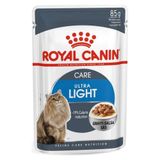 Royal Canin 12x85 gr Pouch Light Weight Diyet Yaş Kedi Maması