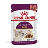 Royal Canin 12x85 gr Sensory Smell Gravy Kedi Konservesi