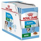 Royal Canin 12x85 gr Tavuklu Küçük Irk Yetişkin Yaş Köpek Maması