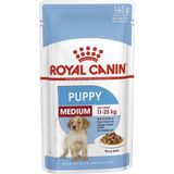 Royal Canin 140 gr Medium Puppy Köpek Yaş Maması