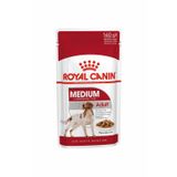 Royal Canin 140 gr Orta Irk Yetişkin Köpek Yaş Maması