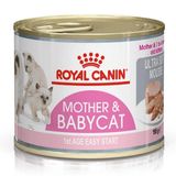Royal Canin 195 gr Mother Babycat Konserve Yavru Kedi Maması