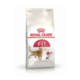 Royal Canin 2 Adet Temizlik Mendili+4 kg Regular Fit Kedi Maması