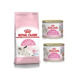 Royal Canin 2 kg Mother Babycat Anne Yavru Kedi Maması+ 2x195 gr Ezme Yavru Yaş Kedi Maması