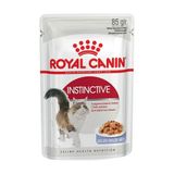 Royal Canin 24x85 gr Instinctive Jelly Pouch Kedi Maması