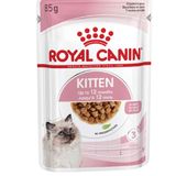 Royal Canin 24x85 gr Kitten Gravy Yavru Kedi Konservesi