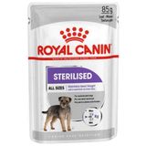 Royal Canin 24x85 gr Mini Sterilised Köpek Yaş Mama