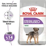 Royal Canin 3 kg Mini Sterilised Kuru Köpek Maması