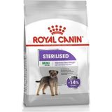 Royal Canin 3 KG Mini Sterilised Yetişkin Kısırlaştırılmış Köpek Maması