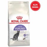 Royal Canin 37 Kısırlaştırılmış Yetişkin Kedi Açık Mama 4 Kg