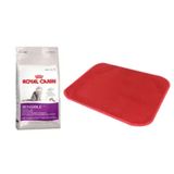 Royal Canin 4 kg Sensible Yetişkin Kedi Maması + Elekli Tuvalet Paspası