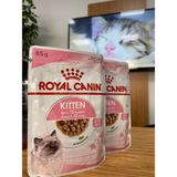 Royal Canin 5x85 gr Gravy Kıtten Instınctıve Yavru Yas Kedı Maması